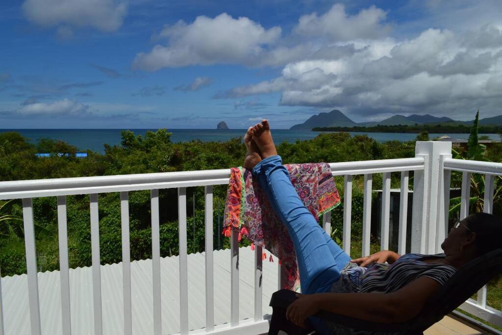 Heritage Creole 1 Sainte-Luce Exterior foto